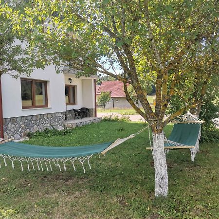 Plitvice Antico Bed & Breakfast Gornji Babin Potok Exterior photo