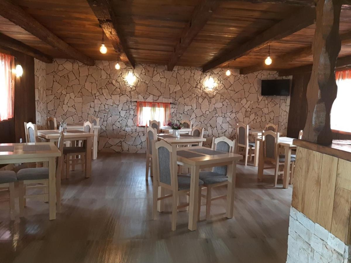 Plitvice Antico Bed & Breakfast Gornji Babin Potok Exterior photo