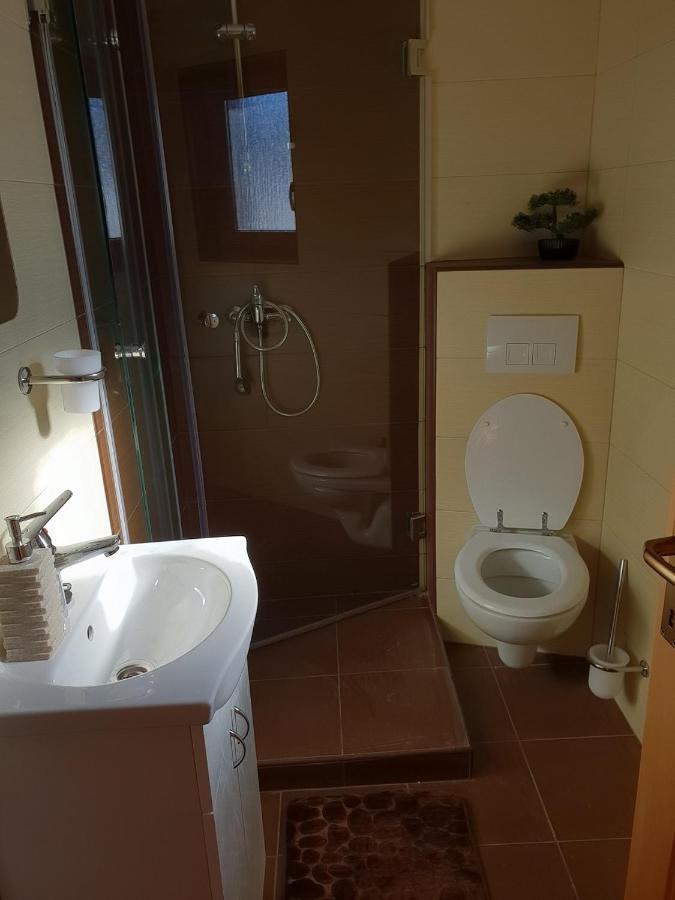 Plitvice Antico Bed & Breakfast Gornji Babin Potok Exterior photo