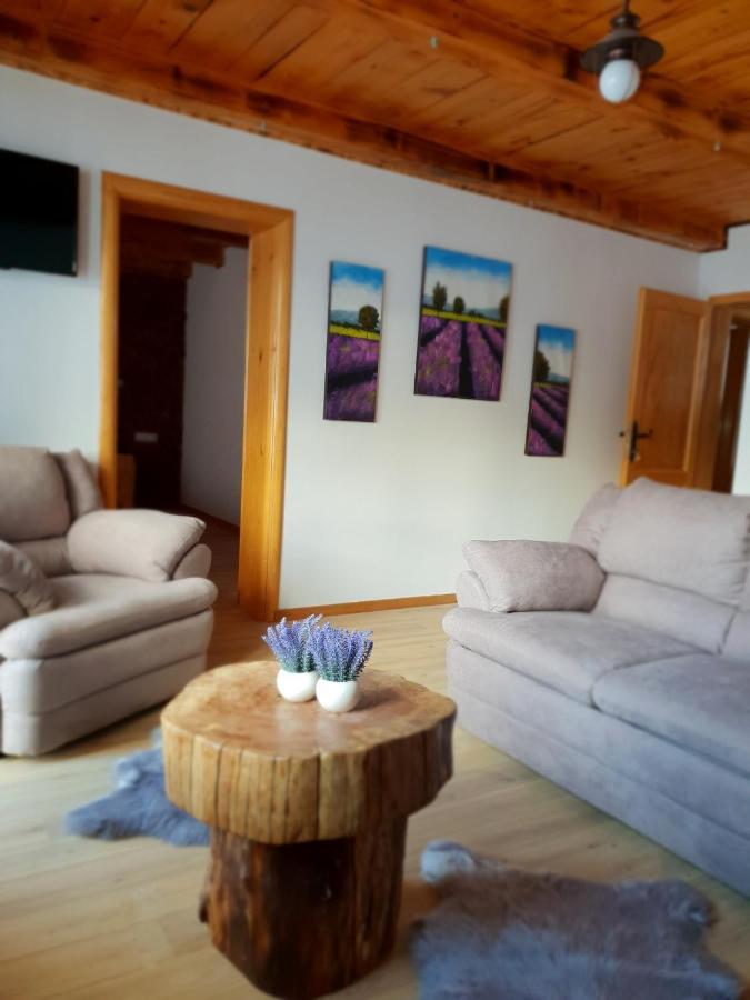 Plitvice Antico Bed & Breakfast Gornji Babin Potok Exterior photo