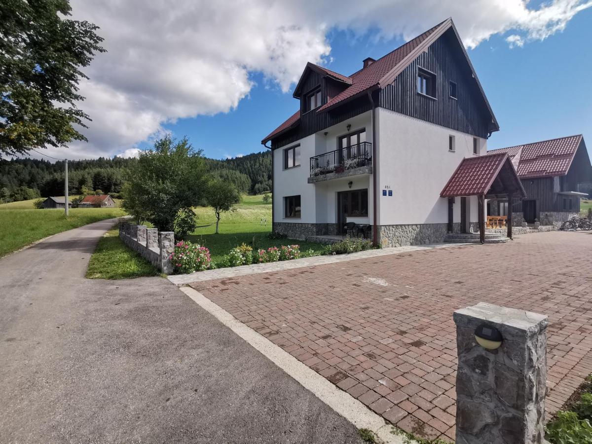Plitvice Antico Bed & Breakfast Gornji Babin Potok Exterior photo