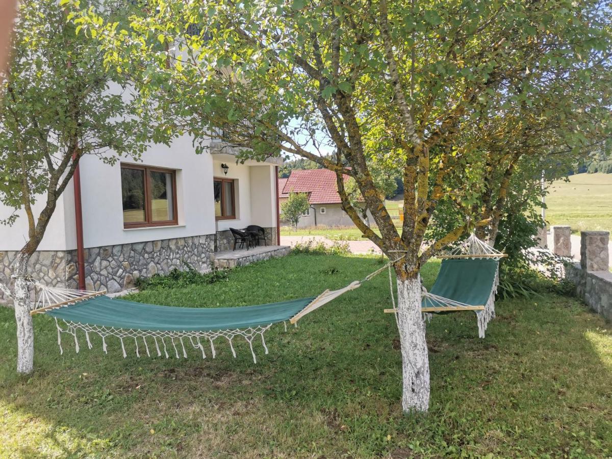 Plitvice Antico Bed & Breakfast Gornji Babin Potok Exterior photo
