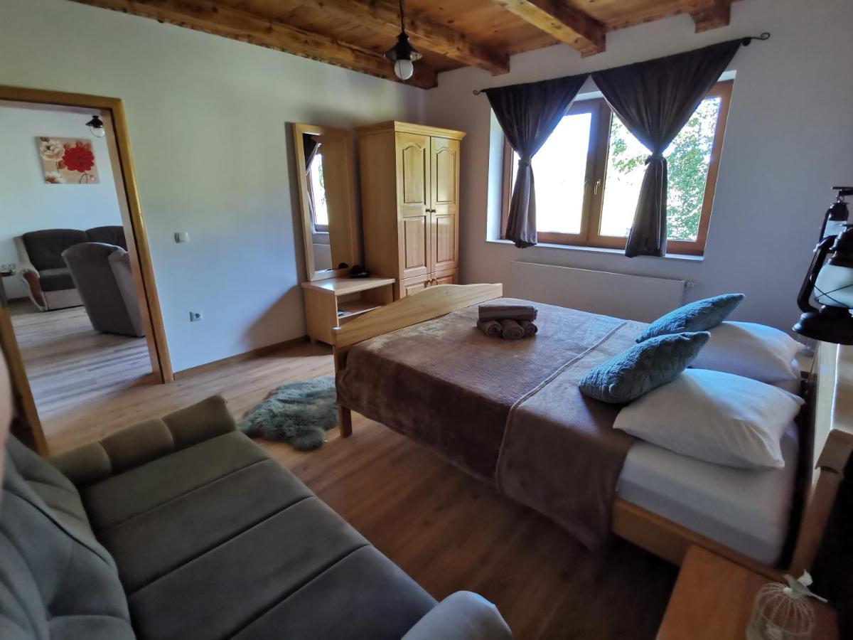 Plitvice Antico Bed & Breakfast Gornji Babin Potok Exterior photo