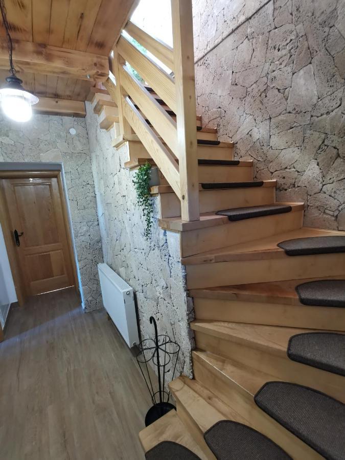 Plitvice Antico Bed & Breakfast Gornji Babin Potok Exterior photo