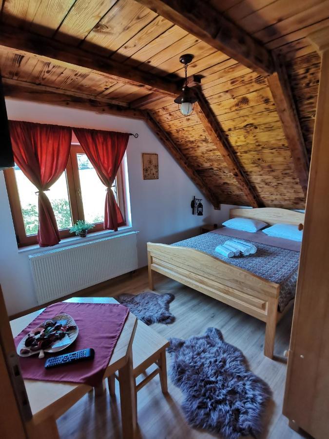 Plitvice Antico Bed & Breakfast Gornji Babin Potok Exterior photo