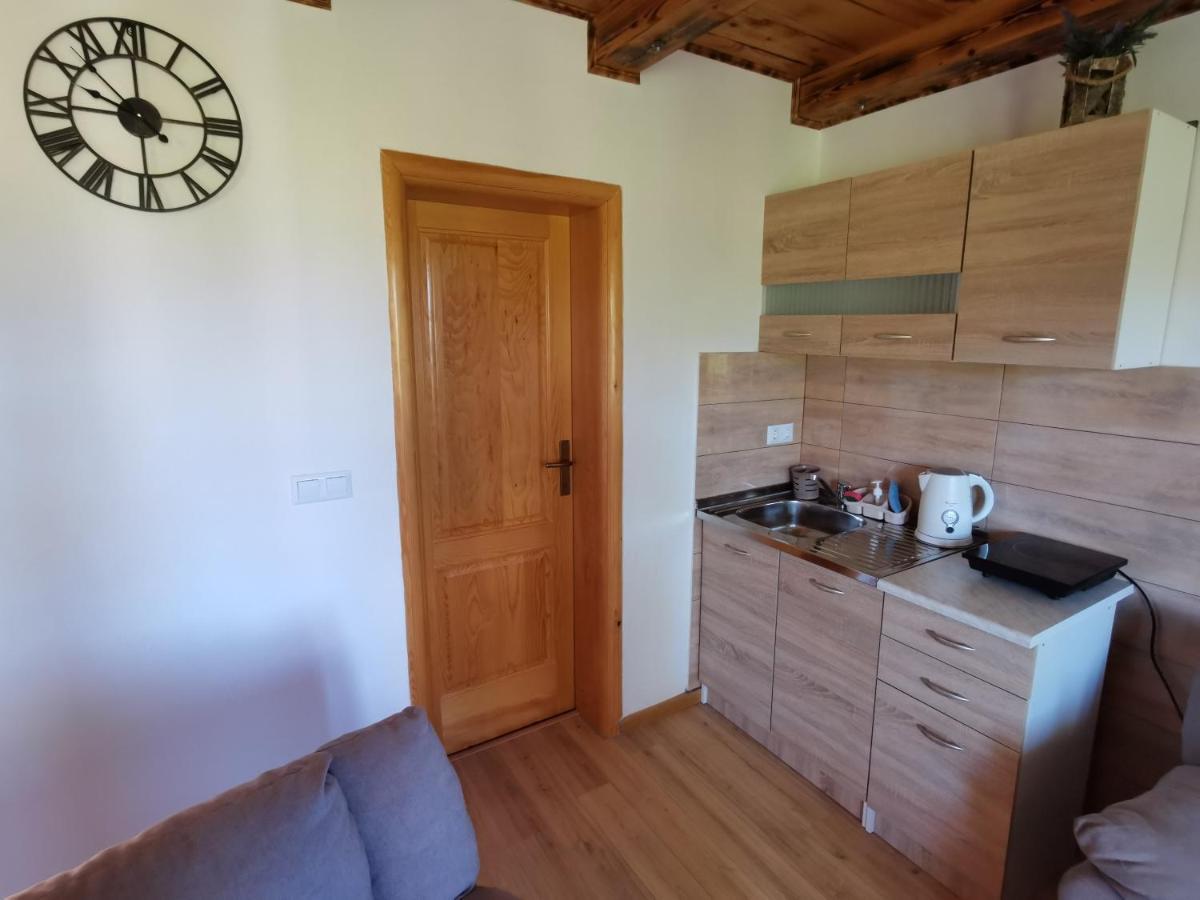 Plitvice Antico Bed & Breakfast Gornji Babin Potok Exterior photo