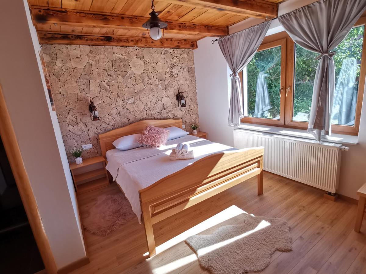 Plitvice Antico Bed & Breakfast Gornji Babin Potok Exterior photo