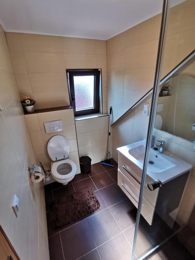 Plitvice Antico Bed & Breakfast Gornji Babin Potok Exterior photo