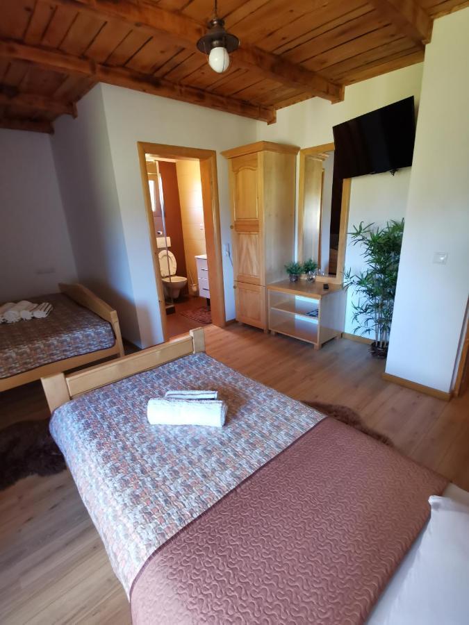 Plitvice Antico Bed & Breakfast Gornji Babin Potok Exterior photo