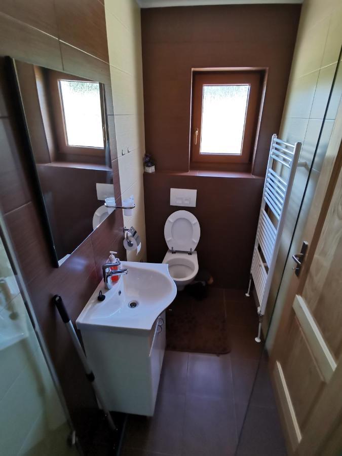 Plitvice Antico Bed & Breakfast Gornji Babin Potok Exterior photo