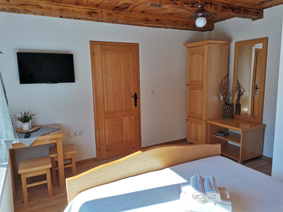 Plitvice Antico Bed & Breakfast Gornji Babin Potok Exterior photo