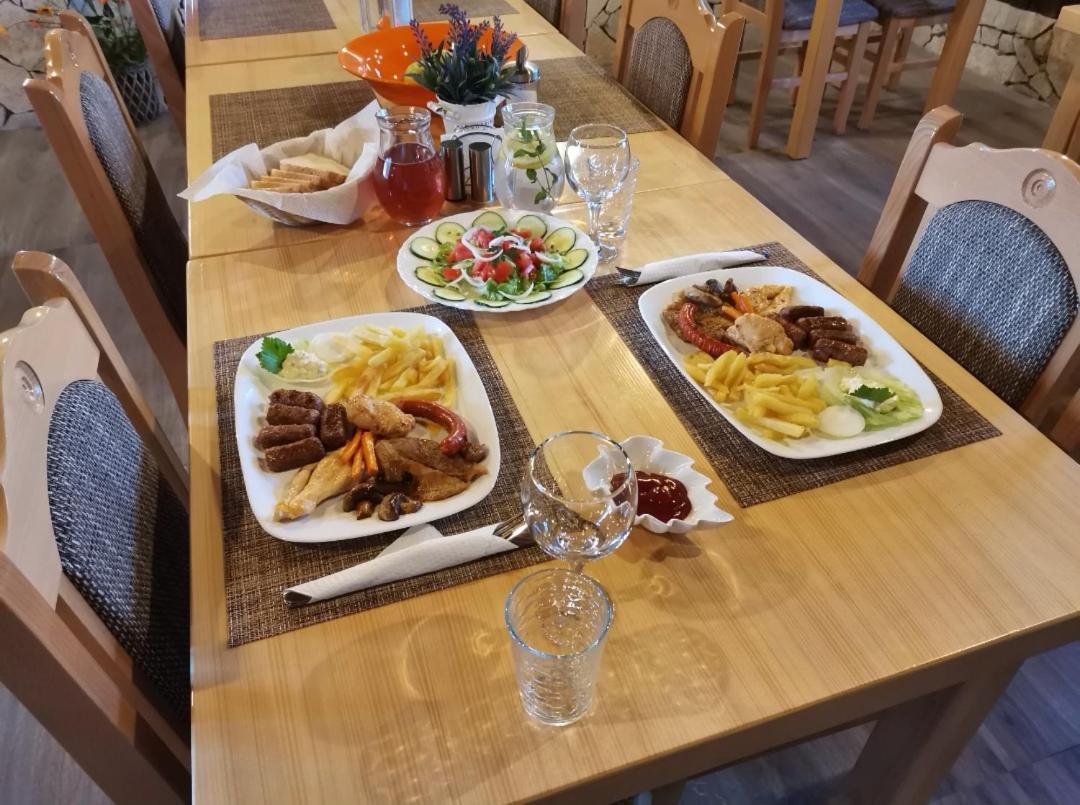 Plitvice Antico Bed & Breakfast Gornji Babin Potok Exterior photo