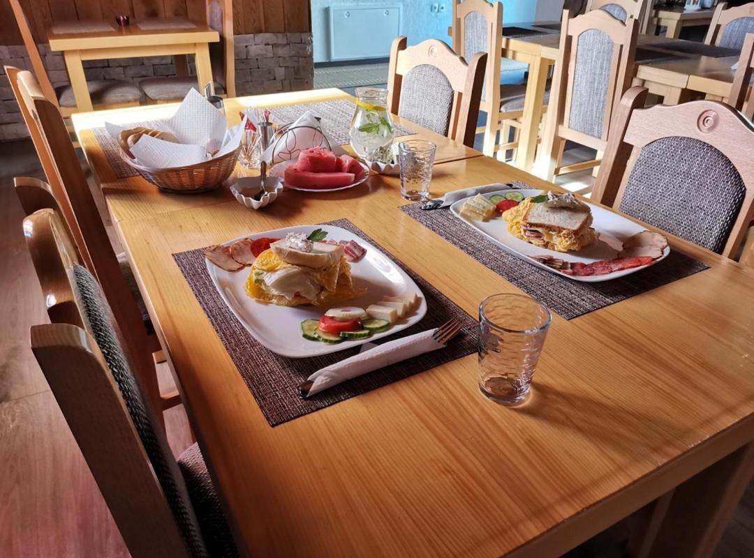 Plitvice Antico Bed & Breakfast Gornji Babin Potok Exterior photo
